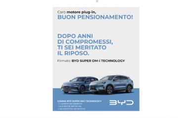 BYD archivia il plug-in: debutta la Super DM-i Technology