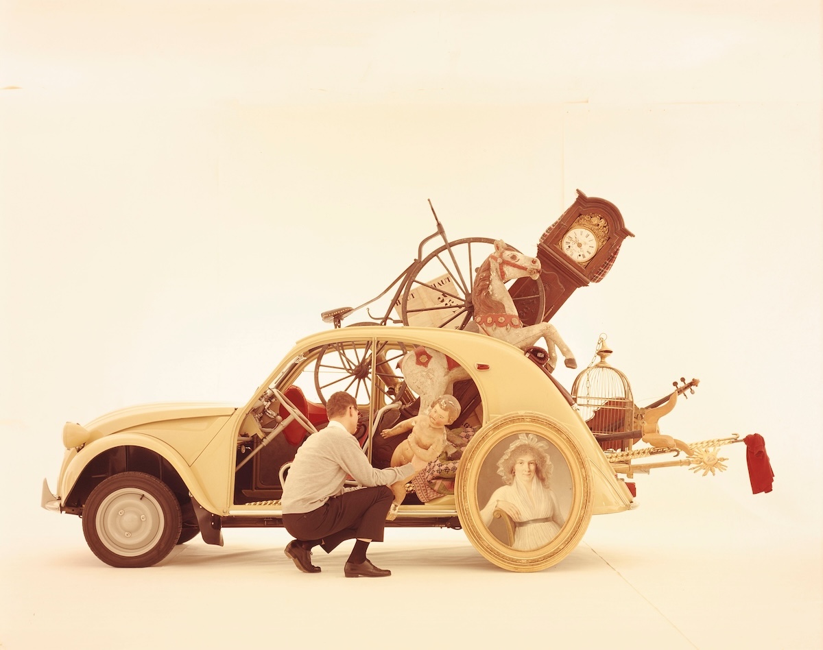 Citroën 2CV: la nascita del mito che ha cambiato l’auto