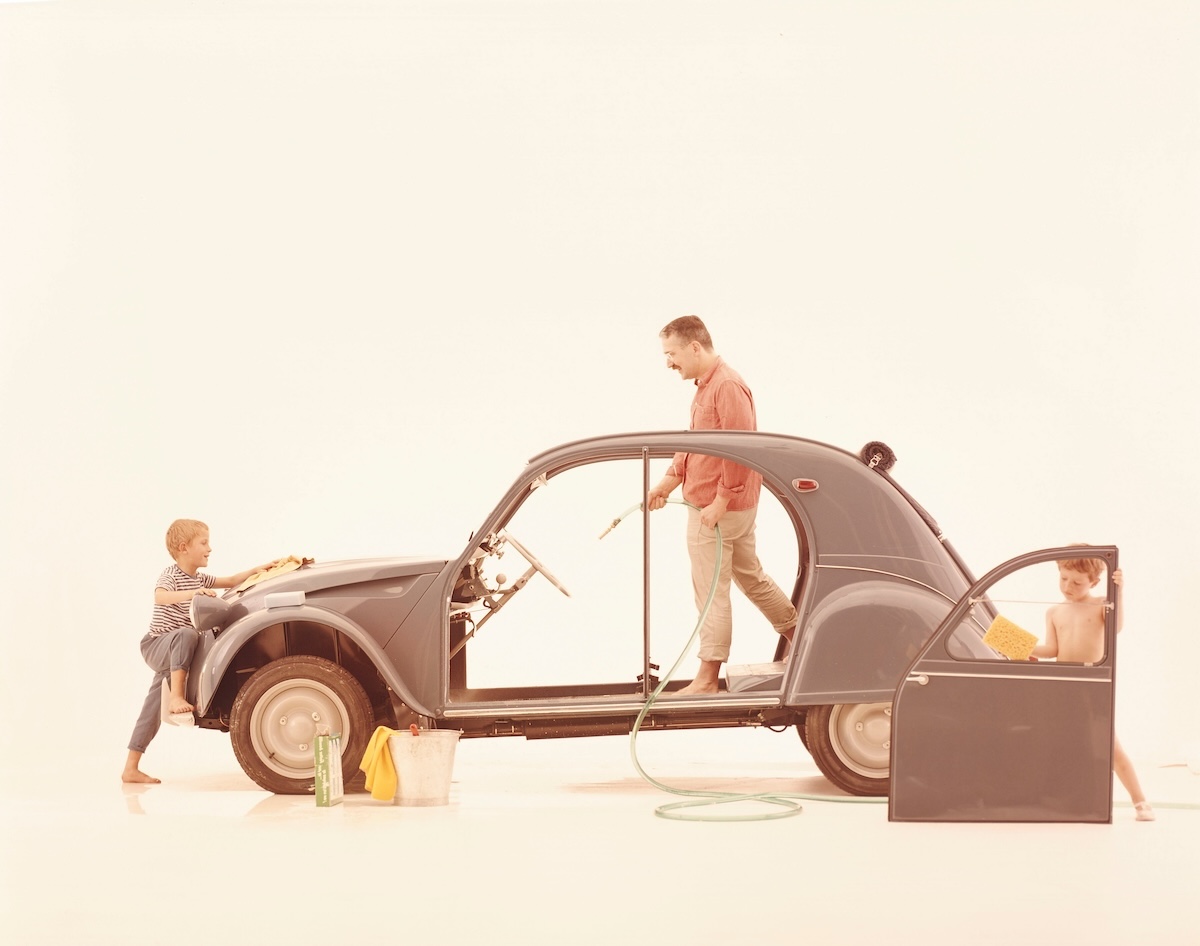Citroën 2CV: la nascita del mito che ha cambiato l’auto