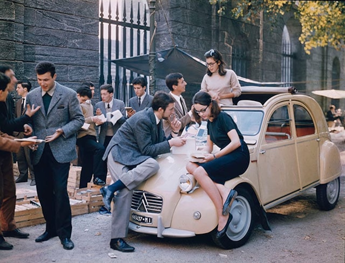 Citroën 2CV: la nascita del mito che ha cambiato l’auto