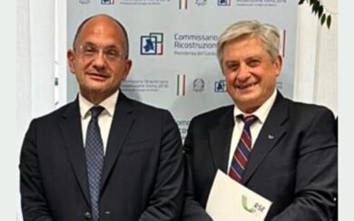 Criteri Ambientali Minimi, l’accordo tra RSE e la Struttura del Commissario Straordinario per la ricostruzione post sisma 2016