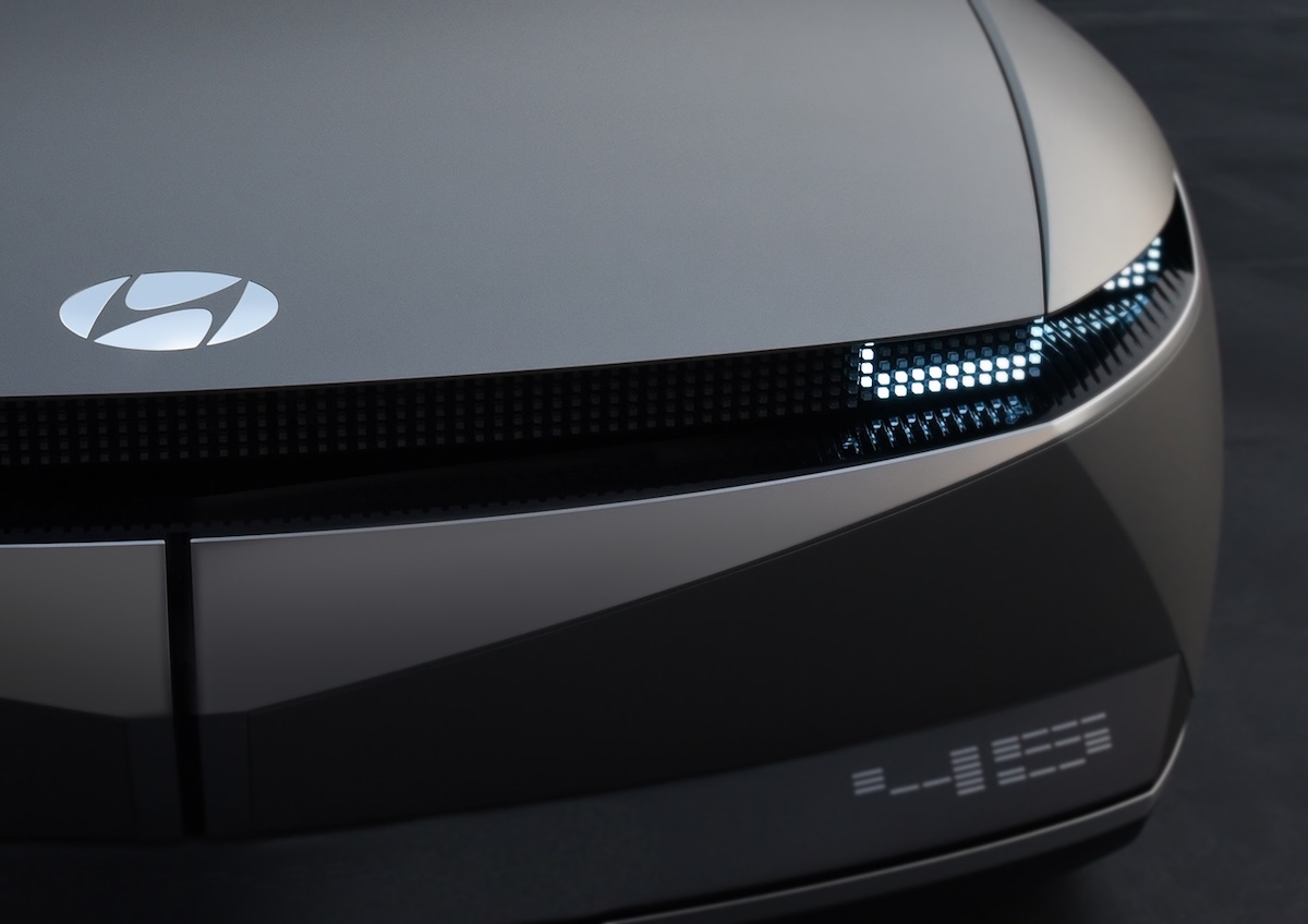 Hyundai 45: il concept che ha acceso la scintilla di IONIQ 5 Hyundai 45: il concept che ha acceso la scintilla di IONIQ 5