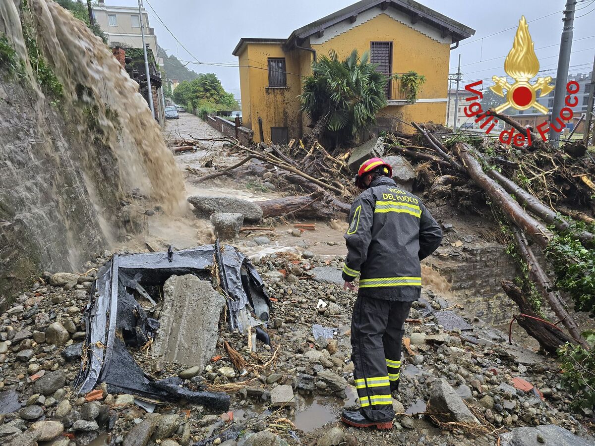 Clima, Lombardia flagellata dagli eventi estremi: già 30 nel 2025. Preoccupa anche la continuità produttiva Clima, Lombardia flagellata dagli eventi estremi: già 30 nel 2025. Preoccupa anche la continuità produttiva