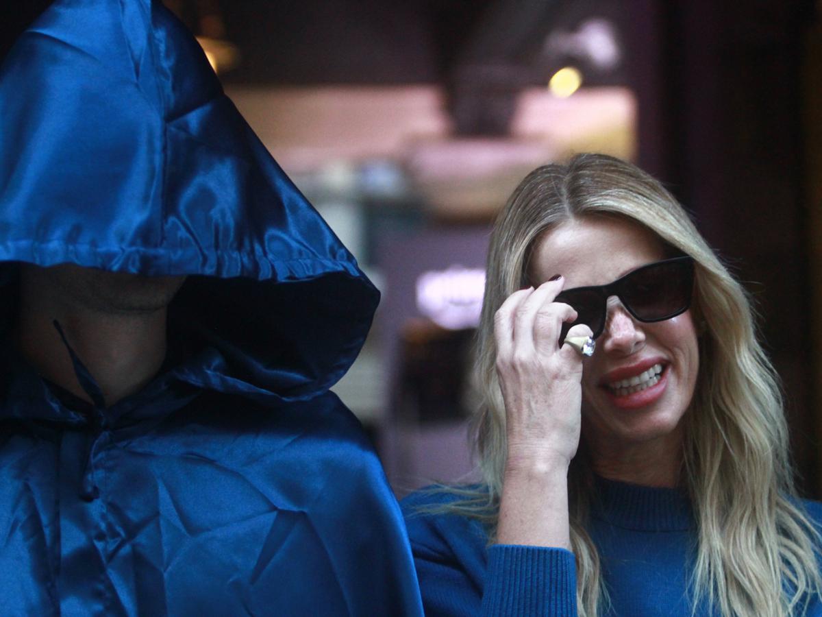 Galleria foto 'The Traitors Italia, Alessia Marcuzzi tra concorrenti traditori e inganni – “Era un gioco psicologico anche per me” – I video di Affaritaliani' - foto 1