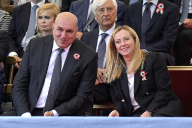 Crosetto operato al colon al Fatebenefratelli di Roma. Meloni sui social: “Forza Guido” . Ecco come sta il ministro