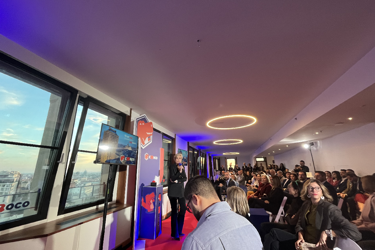 JAKALA lancia cHRoco: la prima app di Human Experience che mette le persone al centro del mondo HR JAKALA lancia cHRoco: la prima app di Human Experience che mette le persone al centro del mondo HR