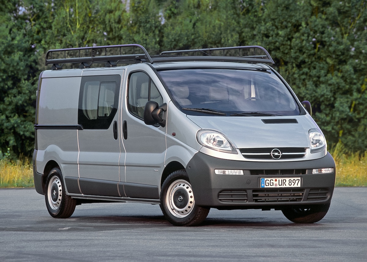 Opel Vivaro: 25 anni di van, ora anche elettrico