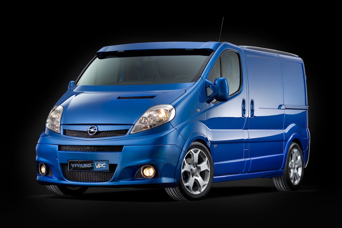 Opel Vivaro: 25 anni di van, ora anche elettrico