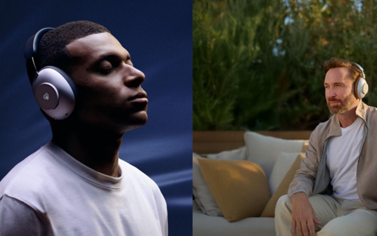 Loewe sceglie Mbappé e Guetta: due icone globali per raccontare un nuovo modo di ascoltare Loewe sceglie Mbappé e Guetta: due icone globali per raccontare un nuovo modo di ascoltare