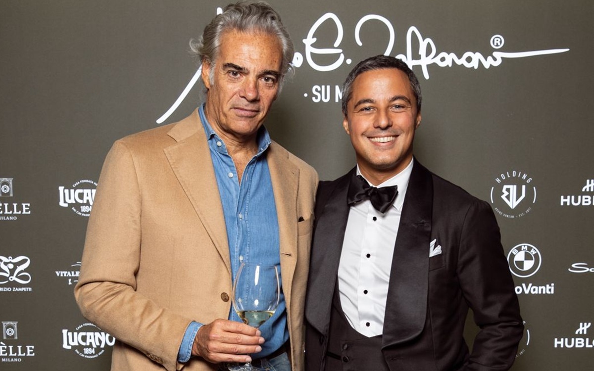 Un’esclusiva serata da Niccoló Zaffarano tra moda, design e lifestyle milanese Un’esclusiva serata da Niccoló Zaffarano tra moda, design e lifestyle milanese