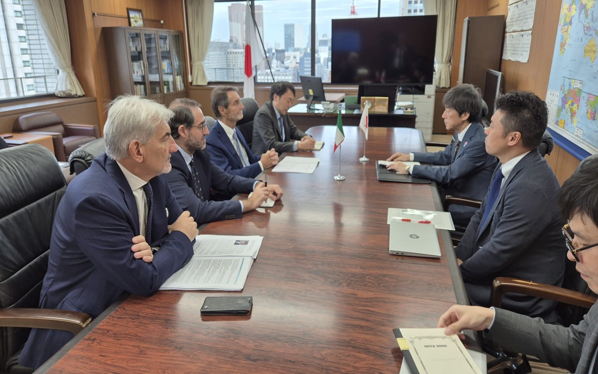 Regione Lombardia, missione in Giappone: “Uniti nel segno dell’innovazione e della sostenibilità” Regione Lombardia, missione in Giappone: “Uniti nel segno dell’innovazione e della sostenibilità”