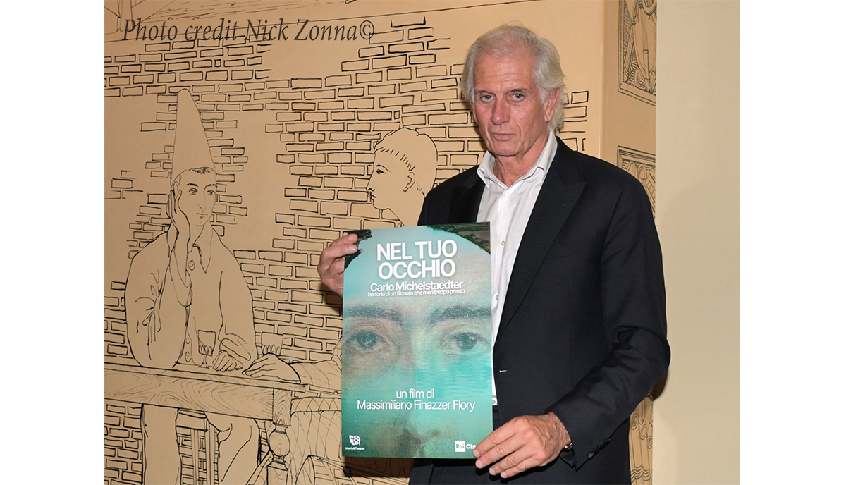 NEL TUO OCCHIO docufilm in anteprima a  MILANO