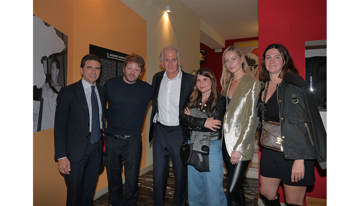 NEL TUO OCCHIO docufilm in anteprima a  MILANO