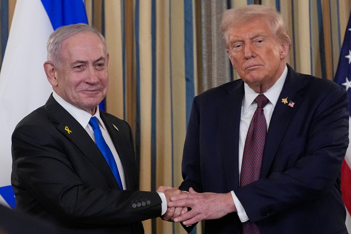 “Accordo Gaza-Israele? Tregua temporanea, il piano di pace di Trump non è risolutivo. Netanyahu in bilico e in mano all’estrema destra” “Accordo Gaza-Israele? Tregua temporanea, il piano di pace di Trump non è risolutivo. Netanyahu in bilico e in mano all’estrema destra”