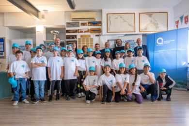 Acea Scuola: ottenuto dall’Istituto “Villa Pitignano” di Perugia il premio nazionale del progetto “Educazione Idrica”