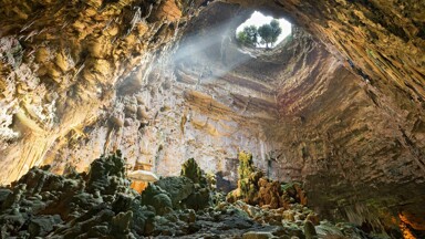 Grotte di Castellana, dal 10 al 26 ottobre, la simulazione di due missioni spaziali