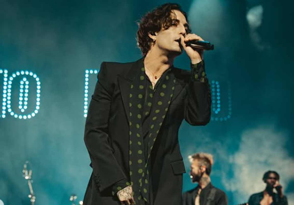 Damiano David parla dei Maneskin: “Non ci odiamo, qualcosa si era rotto in me”
