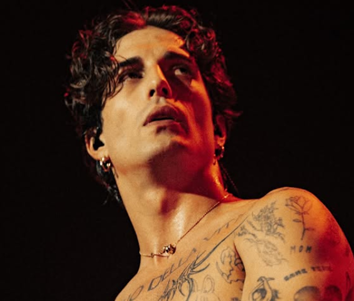 Damiano David parla dei Maneskin: “Non ci odiamo, qualcosa si era rotto in me”