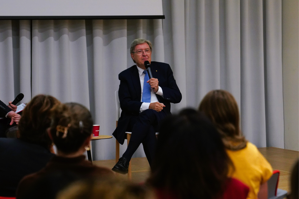 Amplifon, presentata la nuova Climate Strategy nel corso di un incontro con Enrico Giovannini Amplifon, presentata la nuova Climate Strategy nel corso di un incontro con Enrico Giovannini