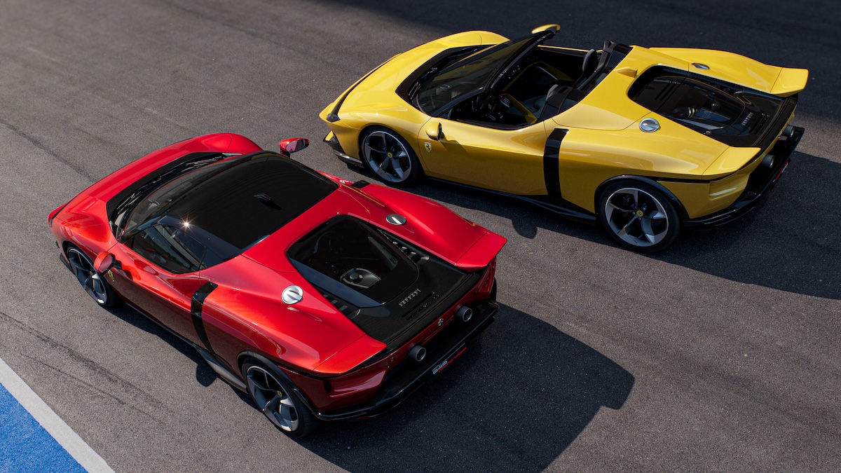 Piazza Affari, Ferrari -14%: perché l’elettrico non convince Piazza Affari, Ferrari -14%: perché l’elettrico non convince