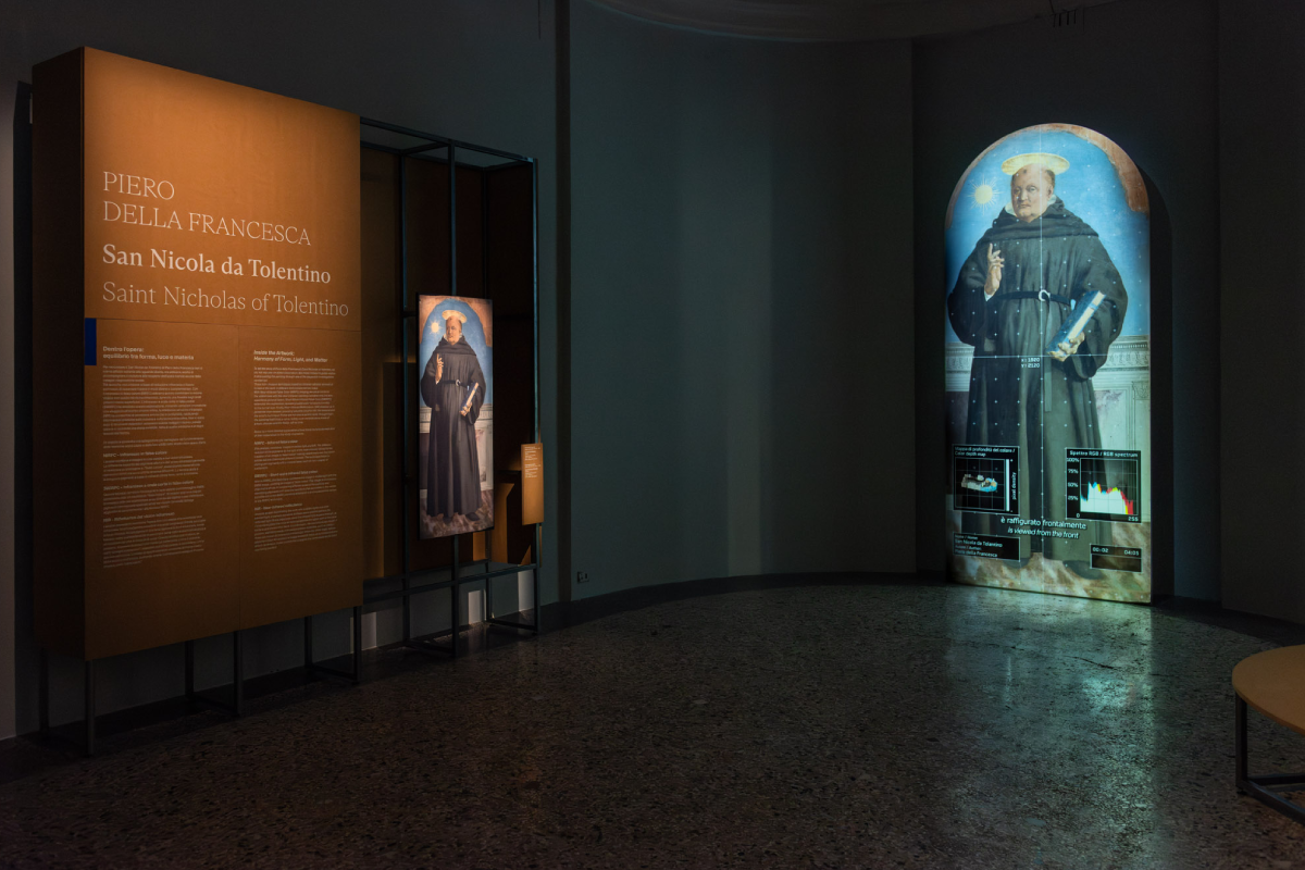 Fondazione Bracco, Milano: inaugurata a Palazzo Reale la mostra multimediale “Art From Inside”