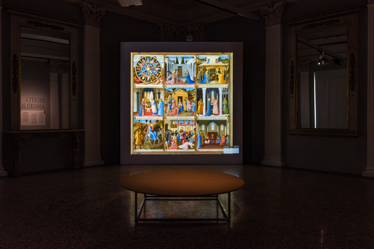 Fondazione Bracco, Milano: inaugurata a Palazzo Reale la mostra multimediale “Art From Inside”