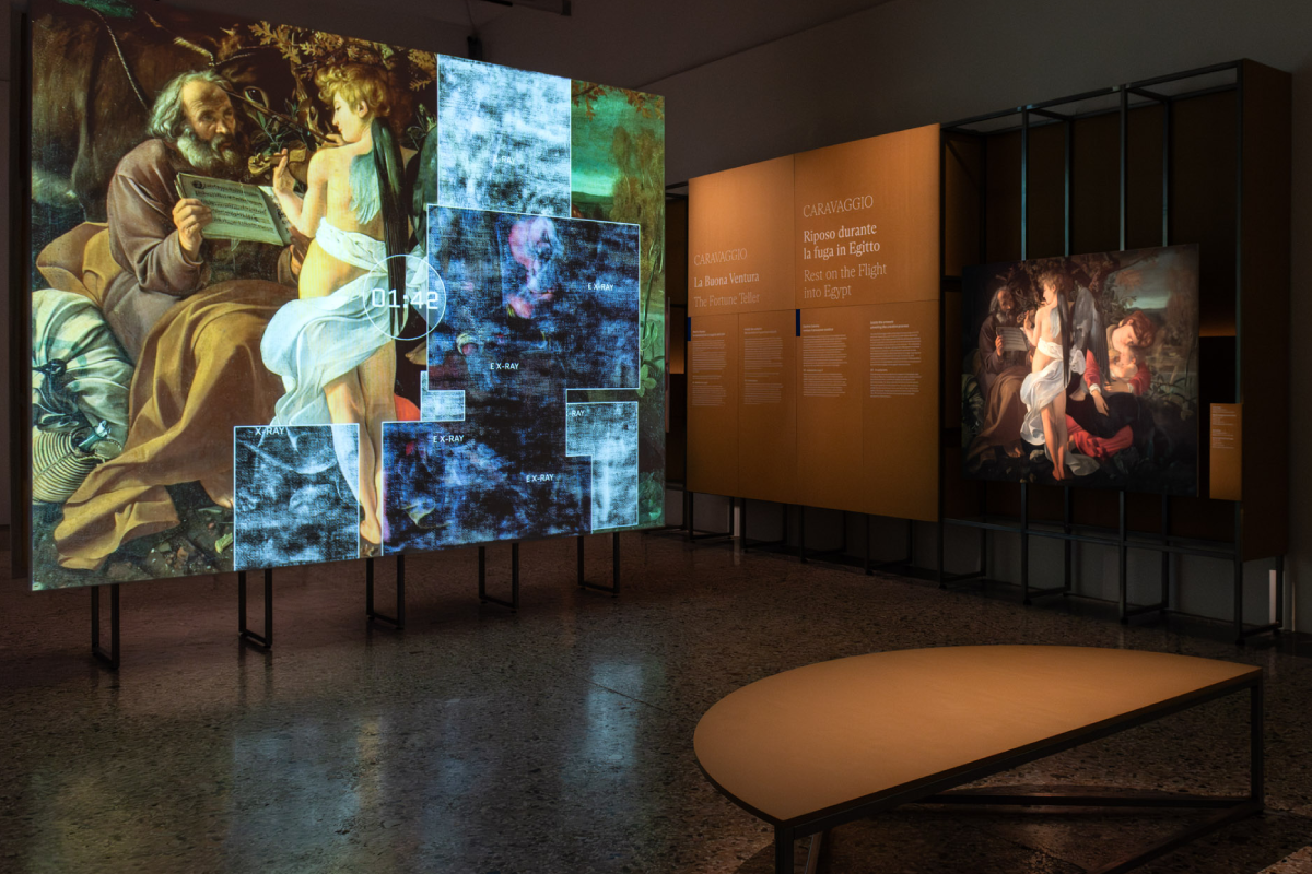 Fondazione Bracco, Milano: inaugurata a Palazzo Reale la mostra multimediale “Art From Inside”