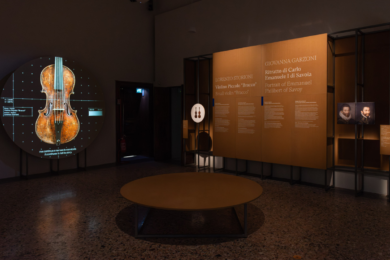 Fondazione Bracco, Milano: inaugurata a Palazzo Reale la mostra multimediale “Art From Inside”