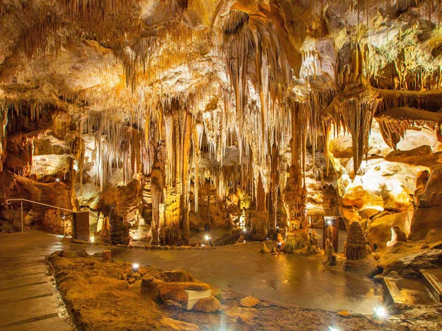 Grotte di Castellana, dal 10 al 26 ottobre, la simulazione di due missioni spaziali