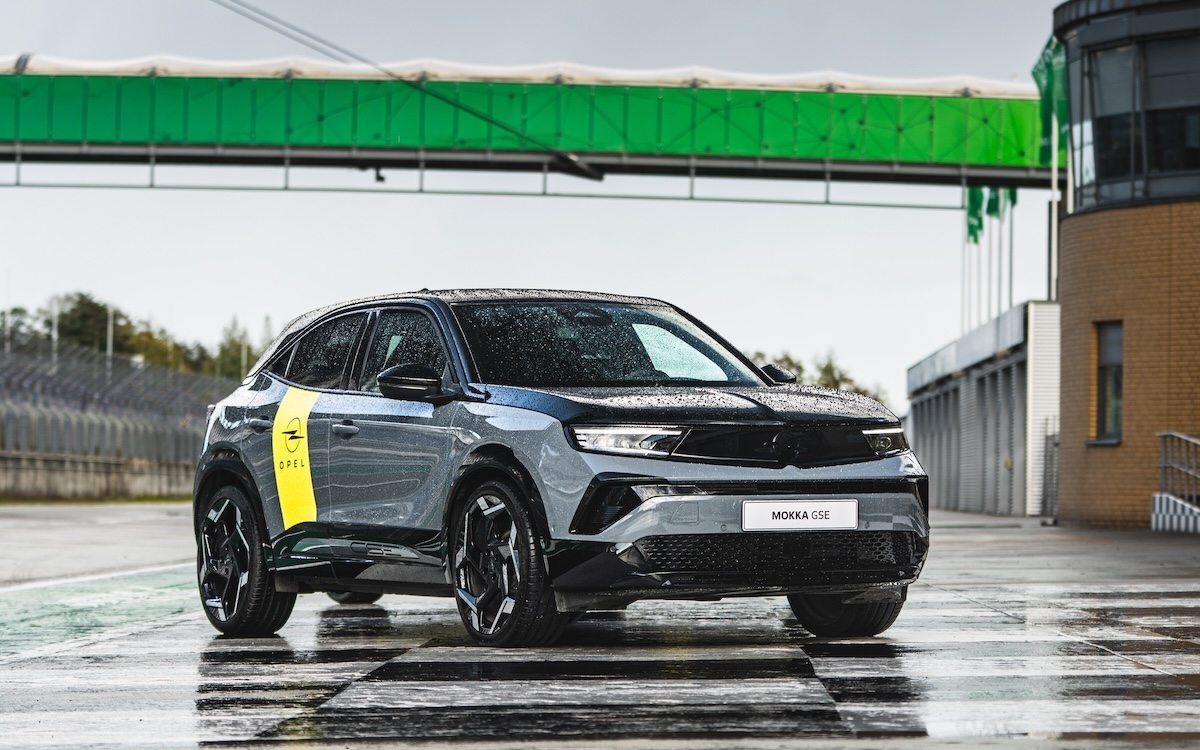 Frontera GRAVEL e Mokka GSE: il lato OMG! di Opel Frontera GRAVEL e Mokka GSE: il lato OMG! di Opel
