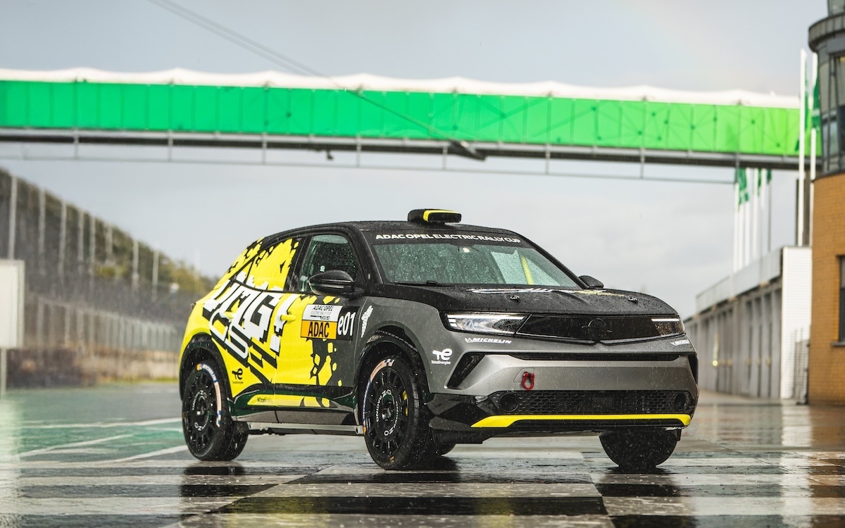 Frontera GRAVEL e Mokka GSE: il lato OMG! di Opel Frontera GRAVEL e Mokka GSE: il lato OMG! di Opel