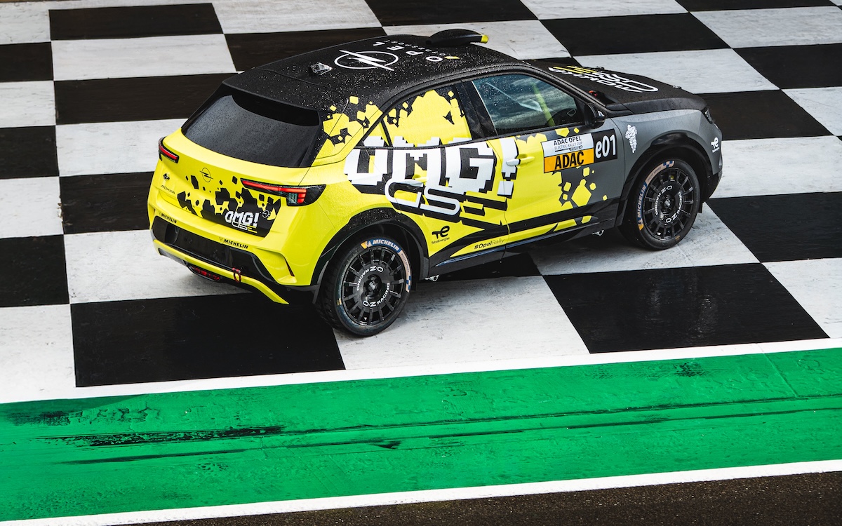 Frontera GRAVEL e Mokka GSE: il lato OMG! di Opel Frontera GRAVEL e Mokka GSE: il lato OMG! di Opel