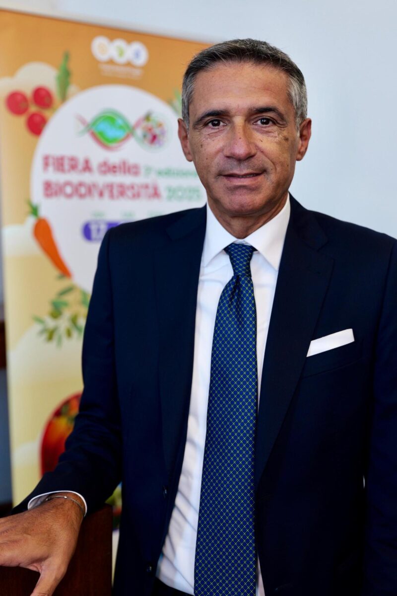 Locorotondo, Fiera della Biodiversità dal 17 al 19 ottobre 2025