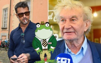 Chi è Gerry la Rana, il personaggio che Lovati pensava di interpretare nel serial di Corona