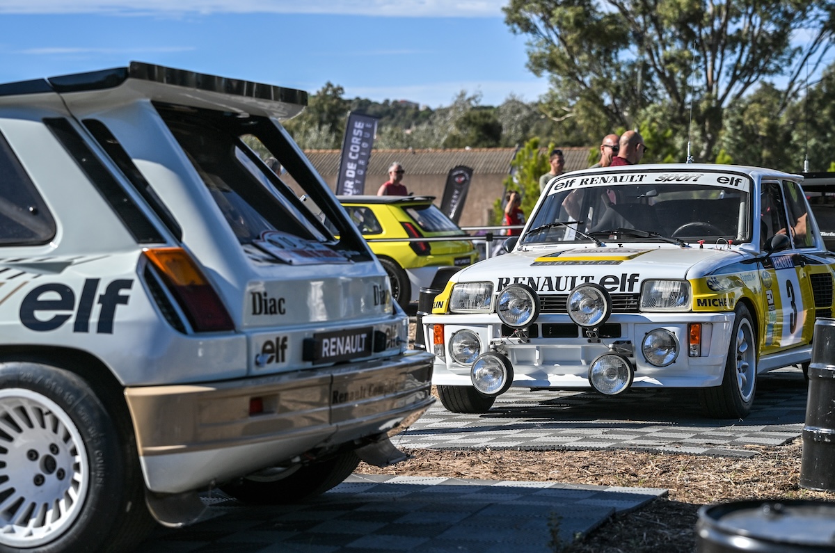 Renault 5 Turbo 3E: la supercar compatta elettrica debutta in Corsica Renault 5 Turbo 3E: la supercar compatta elettrica debutta in Corsica