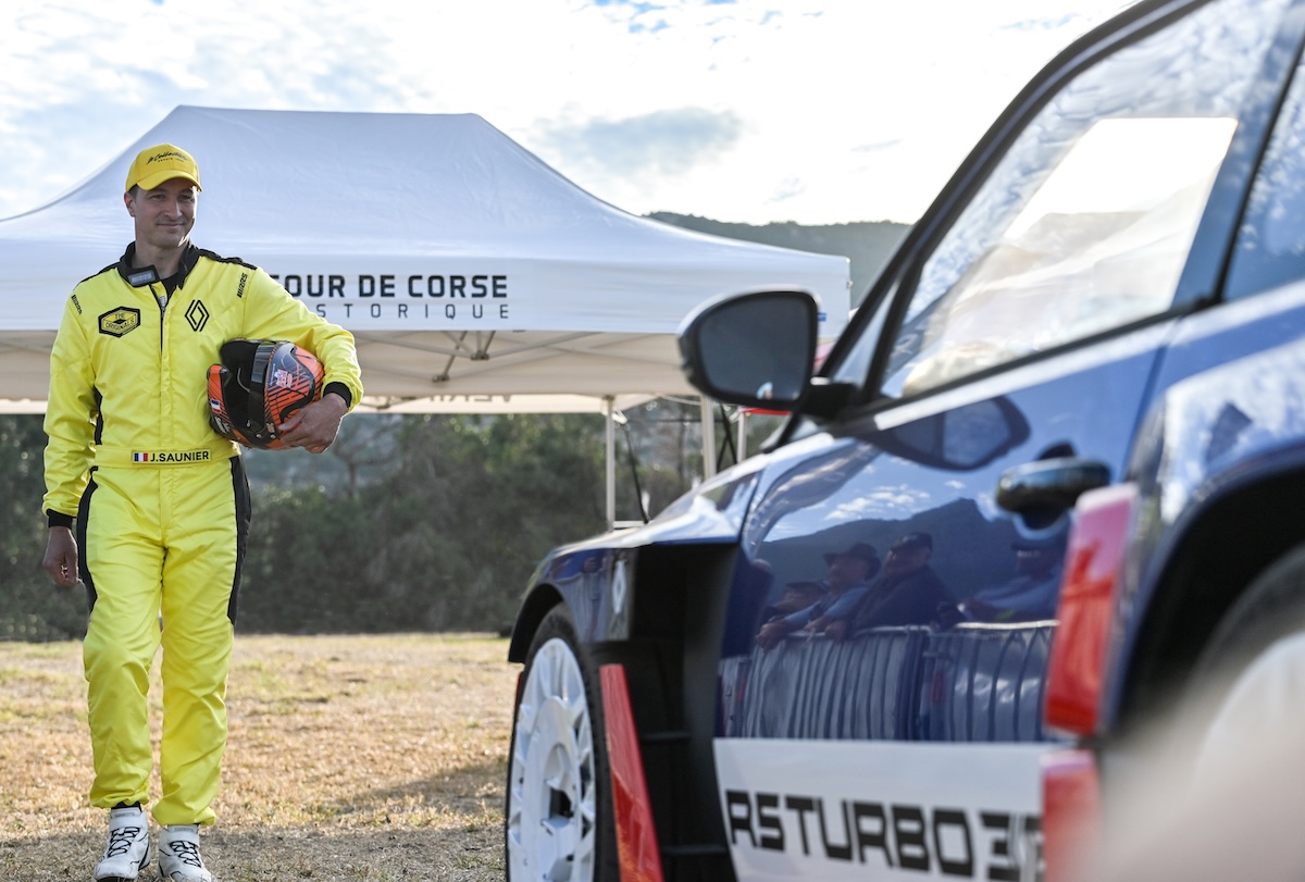 Renault 5 Turbo 3E: la supercar compatta elettrica debutta in Corsica Renault 5 Turbo 3E: la supercar compatta elettrica debutta in Corsica