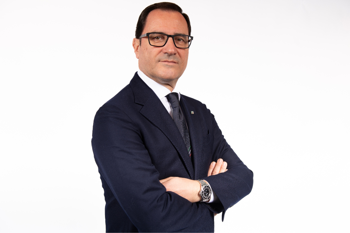 Gruppo FS, l’intervento del Presidente Tanzilli al TTG Travel Experience di Rimini Gruppo FS, l’intervento del Presidente Tanzilli al TTG Travel Experience di Rimini