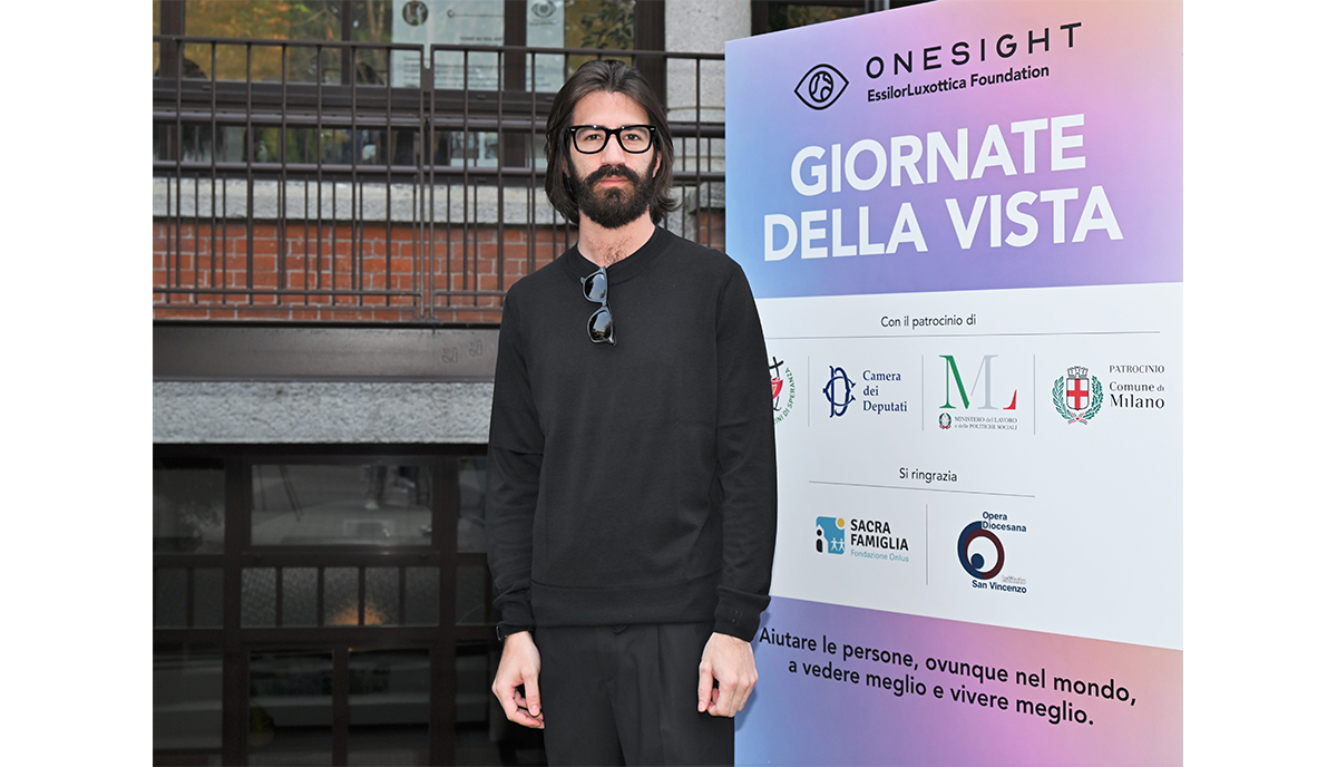 Giornate della Vista con La Fondazione OneSight EssilorlLuxottica Italia a Milano Giornate della Vista con La Fondazione OneSight EssilorlLuxottica Italia a Milano