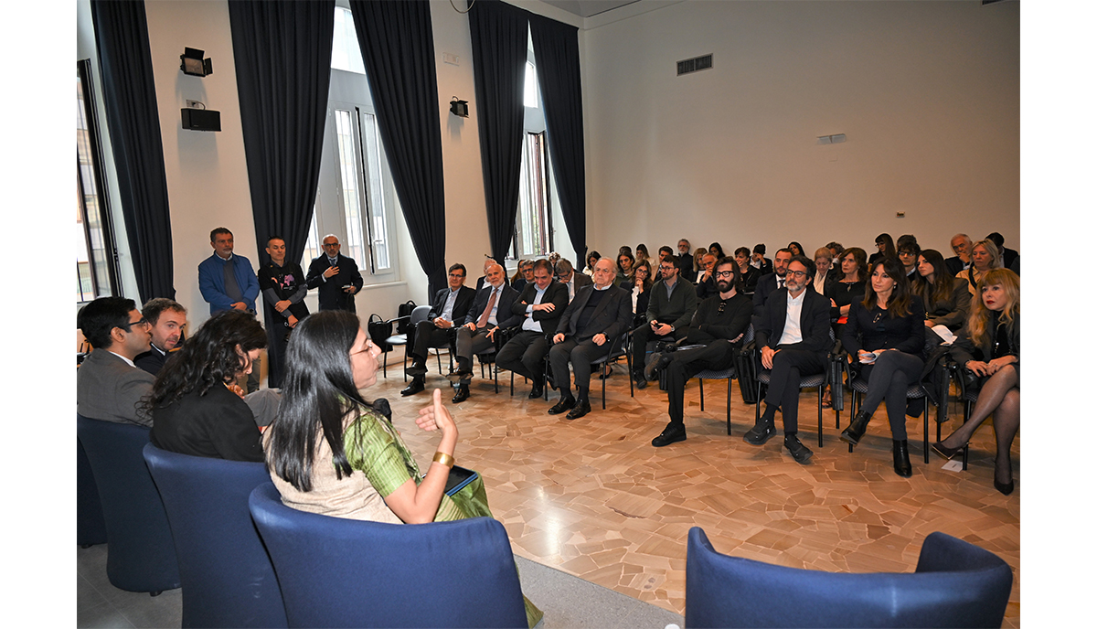 Giornate della Vista con La Fondazione OneSight EssilorlLuxottica Italia a Milano Giornate della Vista con La Fondazione OneSight EssilorlLuxottica Italia a Milano