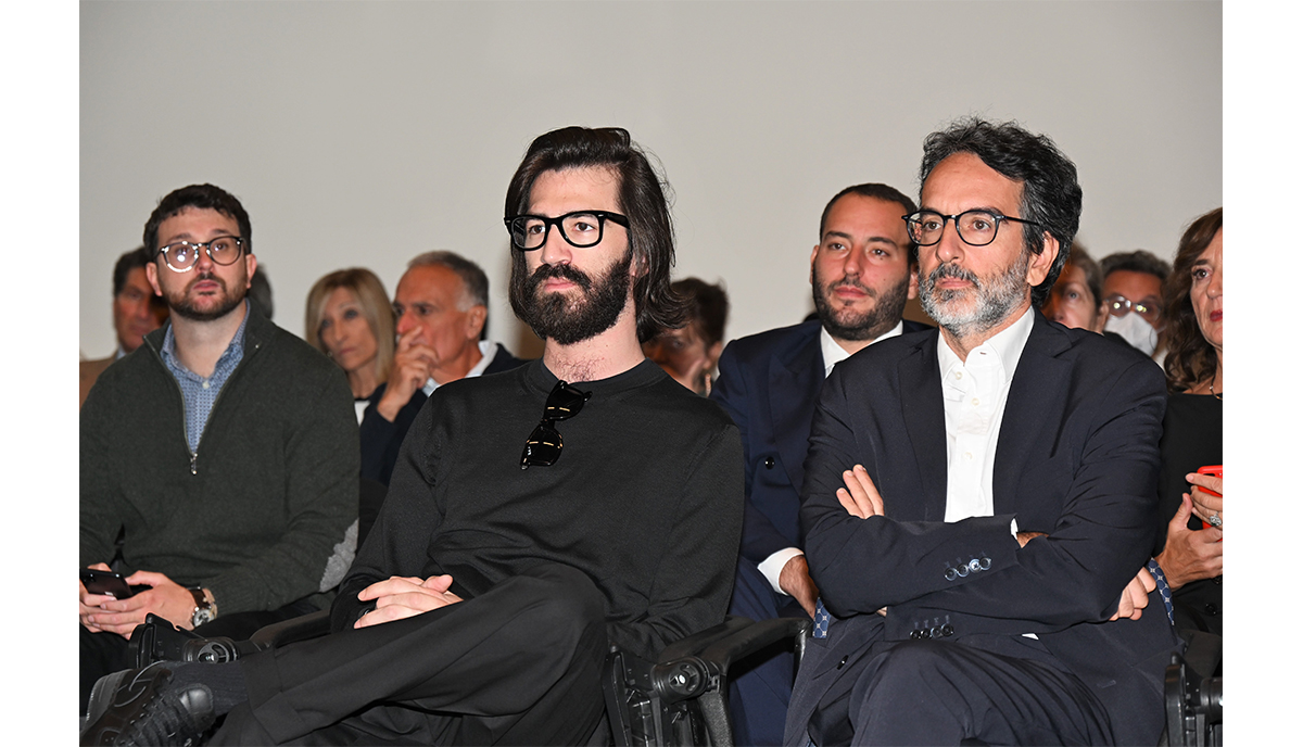 Giornate della Vista con La Fondazione OneSight EssilorlLuxottica Italia a Milano Giornate della Vista con La Fondazione OneSight EssilorlLuxottica Italia a Milano