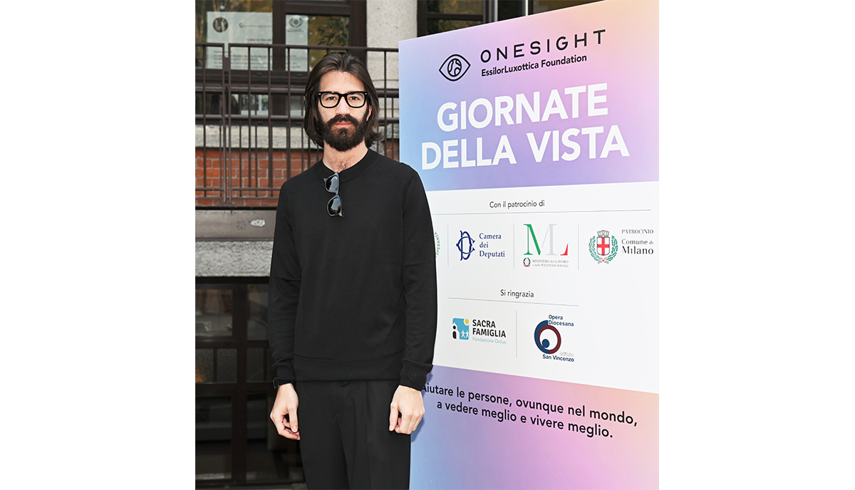 Giornate della Vista con La Fondazione OneSight EssilorlLuxottica Italia a Milano Giornate della Vista con La Fondazione OneSight EssilorlLuxottica Italia a Milano