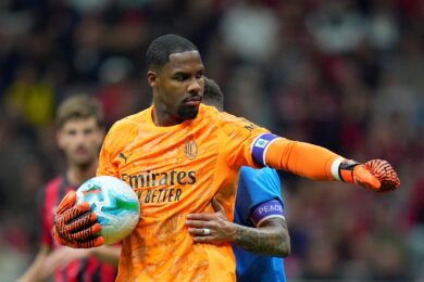 Maignan-Milan, Juventus scatta per il portiere. I 3 club che fanno la corte a Magic Mike – E Vlahovic…