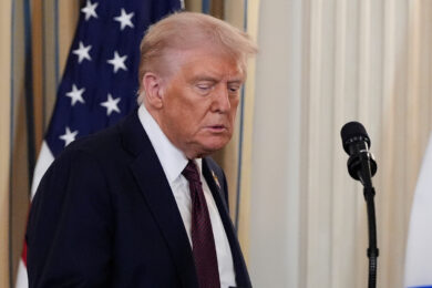Trump e il realismo della forza: Gaza come modello (scomodo) per l’Ucraina