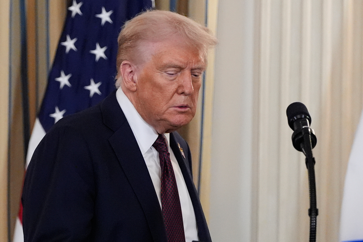 Trump e il realismo della forza: Gaza come modello (scomodo) per l’Ucraina Trump e il realismo della forza: Gaza come modello (scomodo) per l’Ucraina