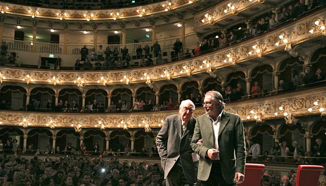 Camilleri 100, Bentornato a Bari: due giornate di teatro, musica e parole
