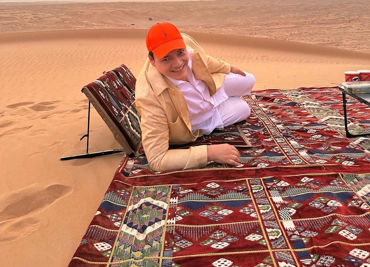 Oman segreto, l’altra faccia dell’Arabia Oman segreto, l’altra faccia dell’Arabia