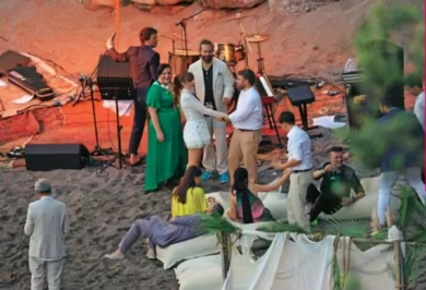 Francesco Muglia, chi è il marito “segreto” di Annalisa: età, lavoro e vita privata