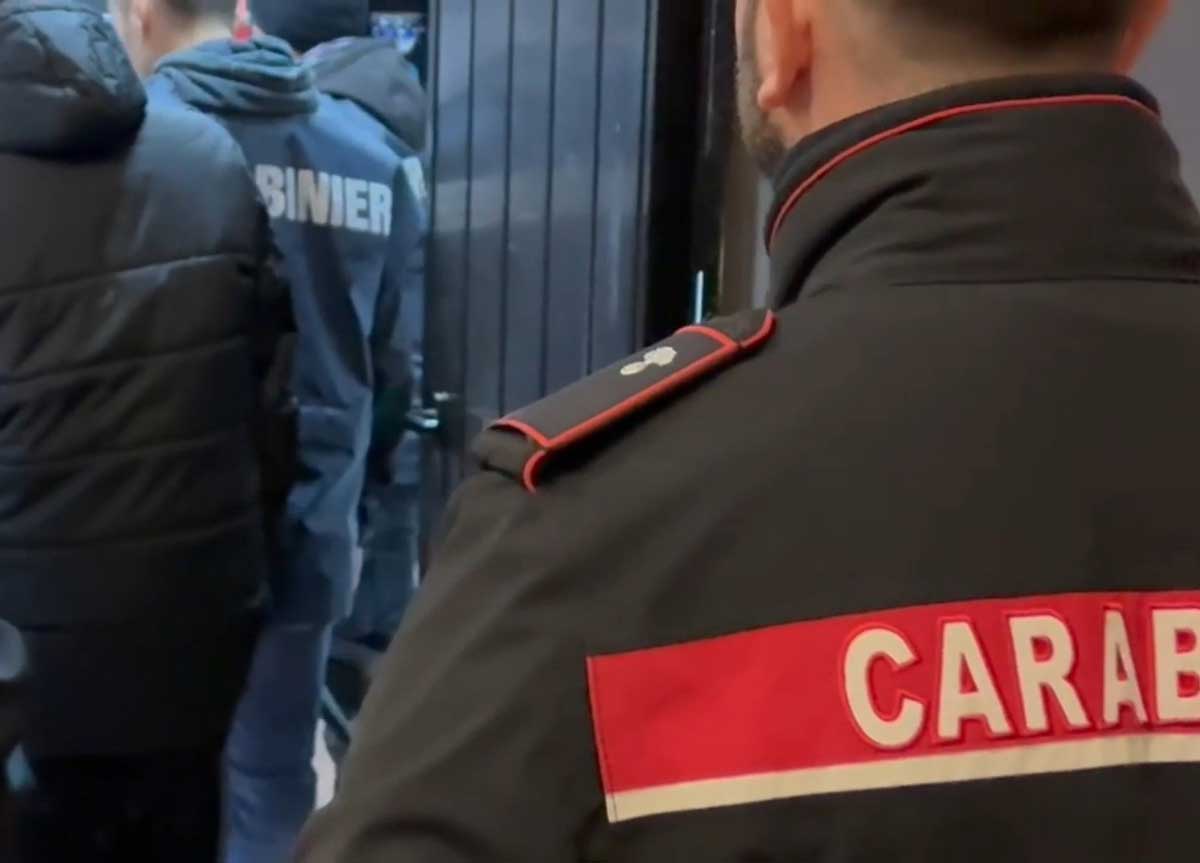Mafia: latitante del clan Brunetto arrestato in Germania Mafia: latitante del clan Brunetto arrestato in Germania