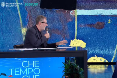 Che Tempo che fa, ospiti ‘regali’ Fazio: la principessa della musica italiana, la regina di Rai1 (prima volta sul Nove!) e inoltre… Anticipazioni domenica 11 ottobre 2025