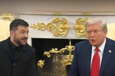 Guerra Ucraina-Russia, telefonata tra Trump e Zelensky – “Hanno parlato di difesa aerea e missili a lungo raggio Tomahawk”